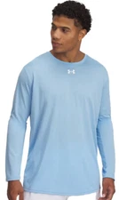 Under Armour Men's Team Tech Long Sleeve - 1376843- FREE SHIPPING