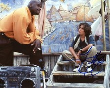 Francis Capra "Kazaam" AUTOGRAPH Signed 8x10 Photo B