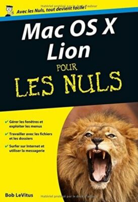 MAC OS X LION POCKET PLN by BOB LEVITUS