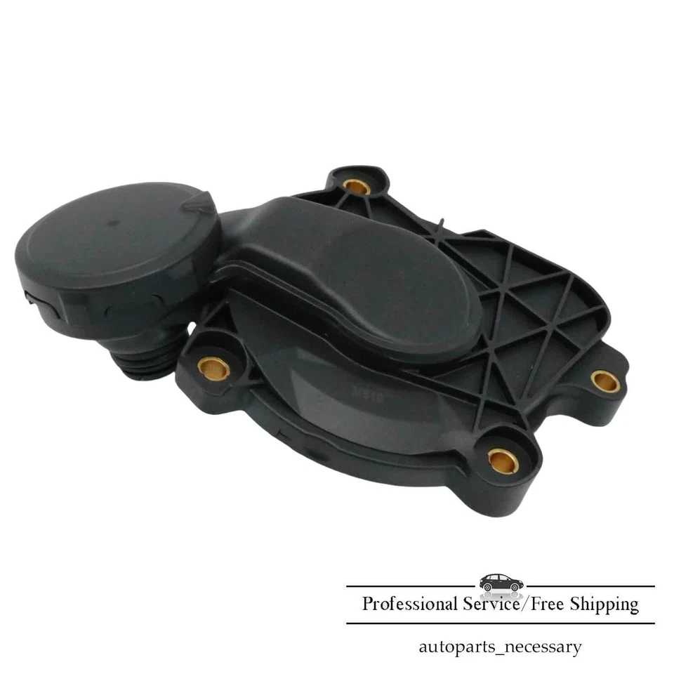 Válvula de ventilación de cárter de PVC de alta calidad para Mercedes-Benz E350 SLK350 2012-2016 Foto 3 de 4