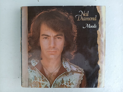 Schallplatte Vinyl LP, Neil Diamond Moods