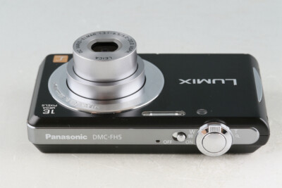 Panasonic Lumix DMC-FH5 Digital Camera *Japanese version