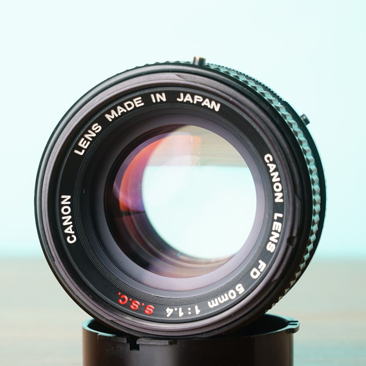 Canon FD 50mm f1.4 S.S.C MF PRIME LENS #366 | eBay Canon FD 50mm f1.4 S.S.C MF PRIME LENS #366 | eBay
