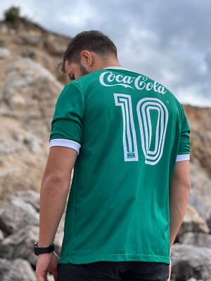 Palmeiras Home Soccer Jersey 1990/91 Vintage Shirt Retro Camiseta