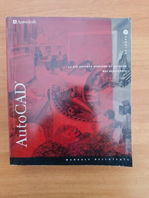 AUTOCAD - BEDIENUNGSANLEITUNG - RELEASE 13 - AUTODESK 1994