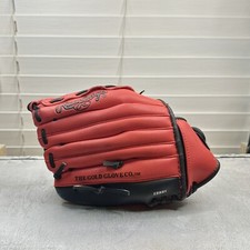 Rawlings PL110S Players Series Youth 11" Baseball Glove, Right Hand Throw