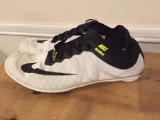 Nike Mamba 3 Distance 1600 To 5k Track  Field Spikes 706617-106 Men's Size 13