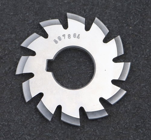 DOLD Zahnformfräser m= 1,75mm No. 5 für Z= 26-34 EGW 20° gear profile cutter - Picture 3 of 8