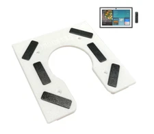 Magnet Mount for Amazon Echo Show 15, Fridge, Metal Surface