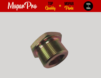 Für 1946-1948 Dodge Chrysler Plymouth Desoto Neu Hauptbremszylinder Ende Kappe