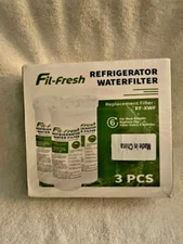 Fil-Fresh FF-XWF, Water Filter Generic Replacement for GE XWF NEW