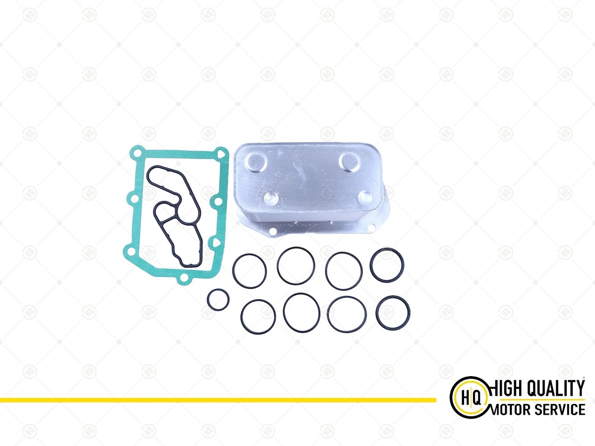 Oil Cooler For Deutz, 04252961, TCD2012, BFM2013, BFM 2012. | eBay