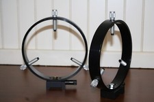 ADM guide telescope rings 6"
