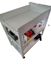 baby change table - used