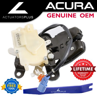 Acura RSX Trunk Hatch Liftgate Back Door Lock Latch Actuator 02-06 Lifetime Wnty