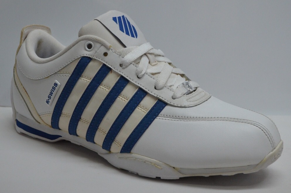 K-Swiss Arvee 02453-158-M (N45) men's trainers UK 41 1/2