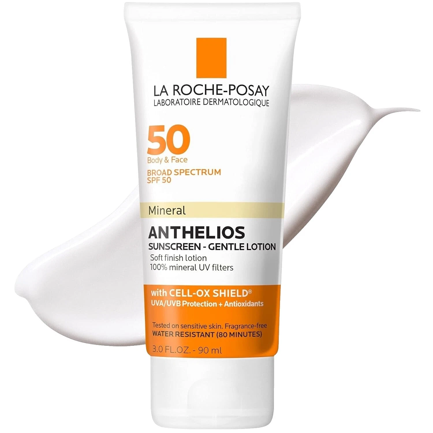 Crema La Roche-Posay protectores solares Products