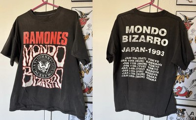 The Ramones 90s Vintage T-Shirt  reprint gift for men women shirt  AN69706