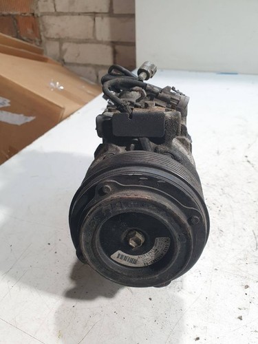 BMW 3 E90 E91 2007 Klimakompressor Pumpe 6987862 Diesel 130kW DMT5714