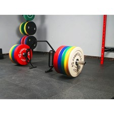 Trap Bar Deadlift Olympic Barbell Open Hex Weight Bar 1000LB Home Gym Equipment