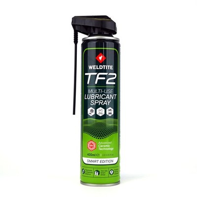 WELDTITE TF2 Multi-Use Gleitmittel Spray SMART Edition - 400ml, 