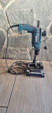 Makita Bohrmaschine / Standbohrmaschine  mit Schraubstock