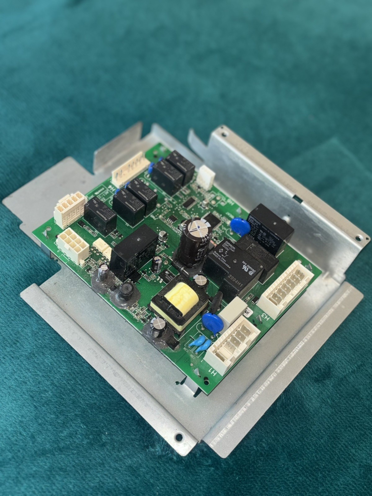 Speed Queen 202508P 202508 Washer Output Control Board