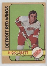 1972-73 O-Pee-Chee Nick Libett #45 0m8e