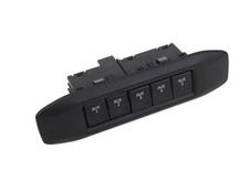 84726943 Auxiliary Multifunction Switch 5 Button Bank