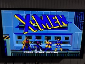 Sega Genesis 3 W/Light Gun & Games Bundle - Tested