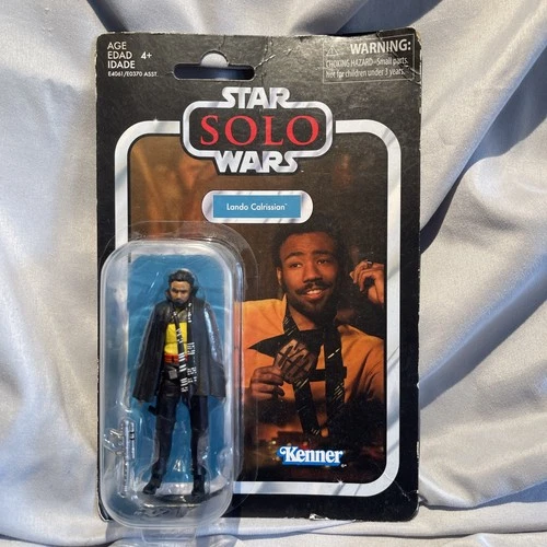 Star Wars Vintage Collection Lando Calrissian VC139 3.75" Action Figure