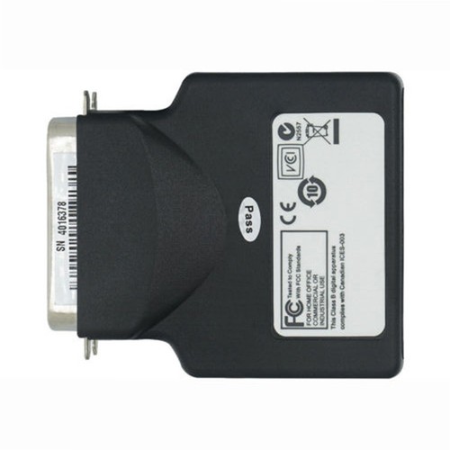 Ethernet-Druckserver P1031031 für Zebra ZM400-Serie Verbesserung der Konnektivi - Photo 3/9