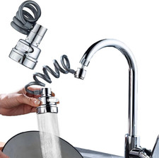 Faucet Sprayer Attachment,Kitchen Sink Sprayer, Sink Sprayer Attachment for Fauc