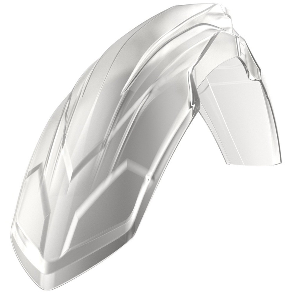 Fender Front POLISPORT Honda Clear 8553200004 for Moto - Image 2