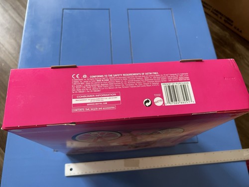 2009 Barbie Glam Bike, Legs move as she rides, Target Exclusive, #T2332, Mattel - Picture 14 of 19