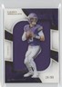 2025 Panini Immaculate Clearly Immaculate Jerseys 29/99 JJ McCarthy #CIJ-JM