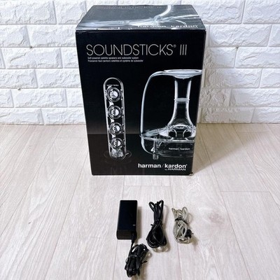 Harman Kardon SoundSticks 3 Speaker | eBay