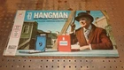 Vintage 1976 Hangman Board Game Vincent Price Milton Bradley Complete