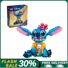 LEGO 43249 Stitch Set Parts List