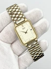 Vintage Seiko 5Y39-5A60 Gold Plated Quartz Men’s Watch