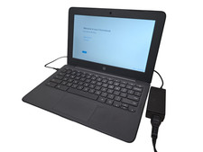 HP Chromebook 11 G6 EE Celeron N3350 1.1GHz 4...