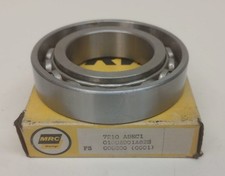 MRC 7210 Angular Contact Ball Bearing 50X90X2...