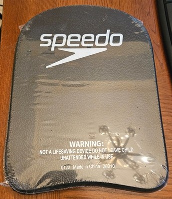 Speedo Swim Training Kickboard Adult Unisex New Sealed Free Shipping