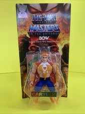 Mattel Collectible - Masters of the Universe Origins Cartoon Collection Bow New