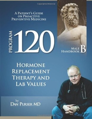 The Program 120  Preventive Medicine Patient Handbook B for Males