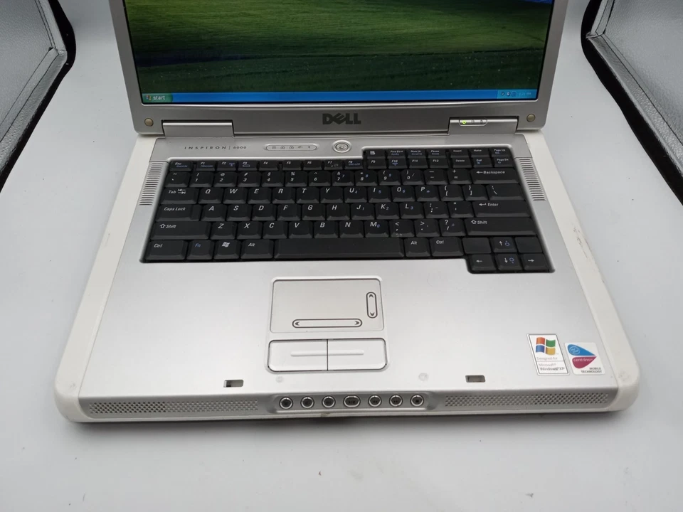 Dell Inspiron 6000 15" Laptop Intel Pentium 1GB RAM 60GB HDD WinXP - READ -RR - Image 2 of 4