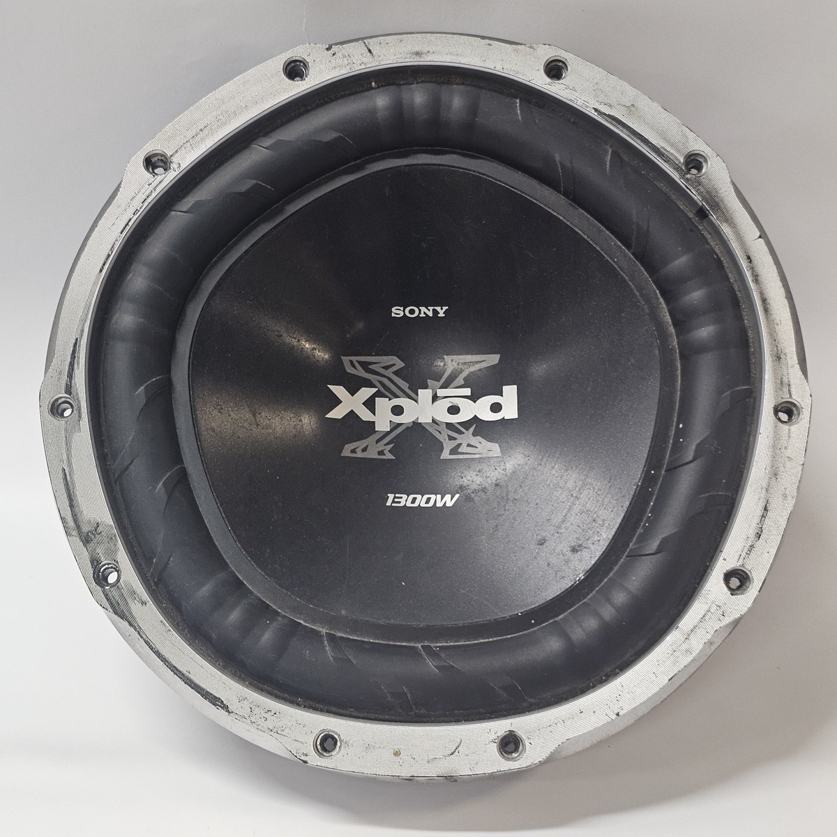 Car Audio Sony Xplod 12 Inch Sub 1200 Watts Car Subwoofer Box