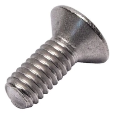ALLIED TITANIUM, INC  Machine Screw,#2 Drive Sz. 826K40