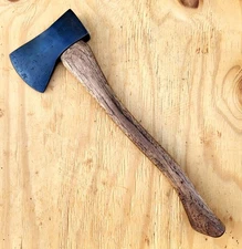 Uncommon Vintage WARREN AXE & TOOL, Cedar Pattern Hatchet/Camp Axe...PA. USA