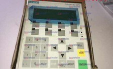 1PC NEW Siemens Operator Panel OP7-PP 6AV3 607-1JC00-0AX1 6AV3607-1JC00-0AX1